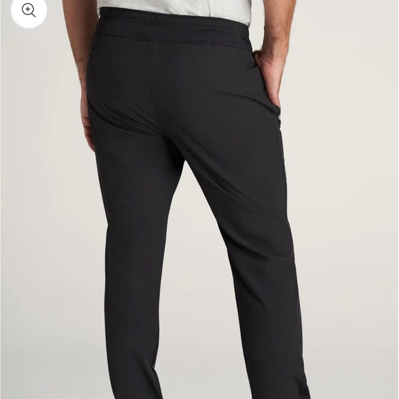 American Tall Pants Lightweight Athletic Pants For Tall Men In